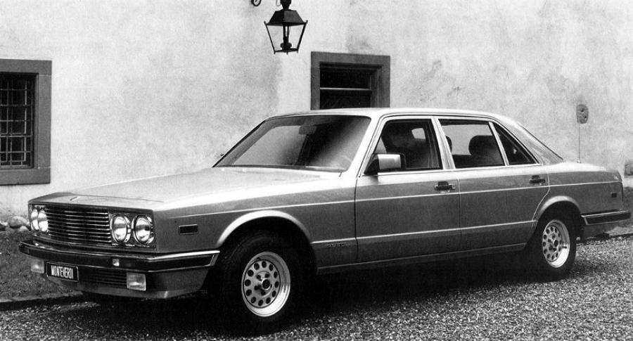  Monteverdi Tiara 1982 года  (фото 3 из 4)